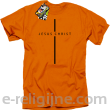 Jesus Christ Simpe Cross - koszulka męska 6