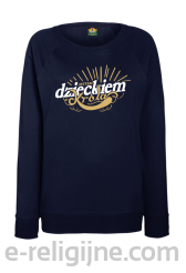 Jestem dzieckiem Króla - Longsleeve dziecięcy