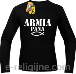 Armia Pana  - Longsleeve męski