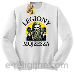 Legiony Mojżesza - bluza męska standard